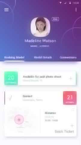 服务器攻击软件软件无害健康环保的企业定制界面